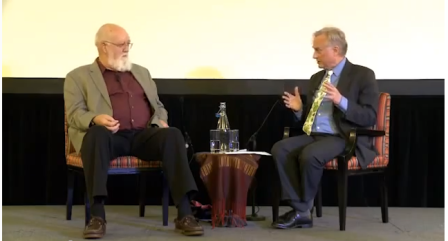 Dawkins and Dennett at Oxford